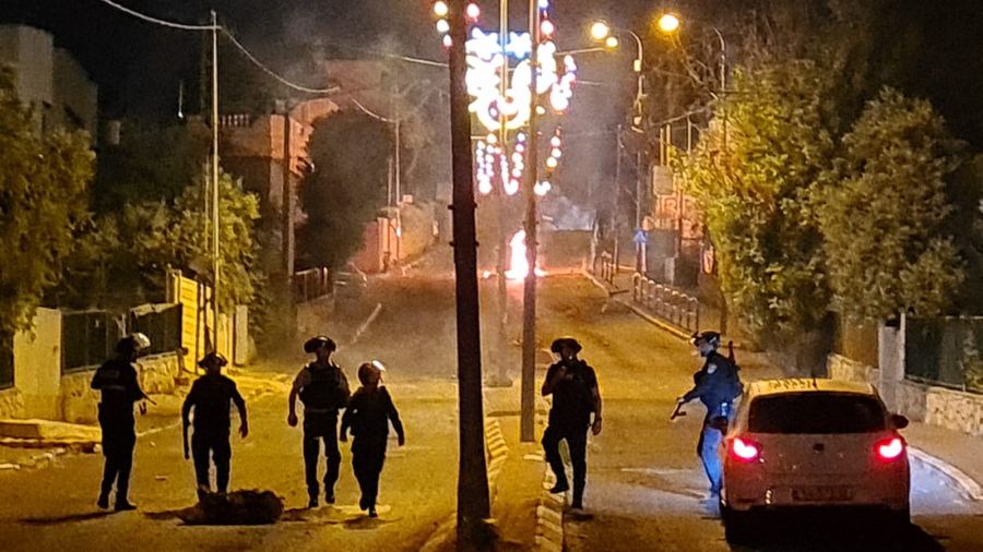 لائحة اتهام ضد 4 مشتبهين من سكان منطقة وادي عارة